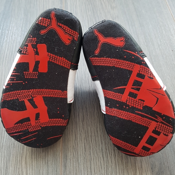 Puma Drift Cat 6 L SF Crib shoe - Picture 3 of 5